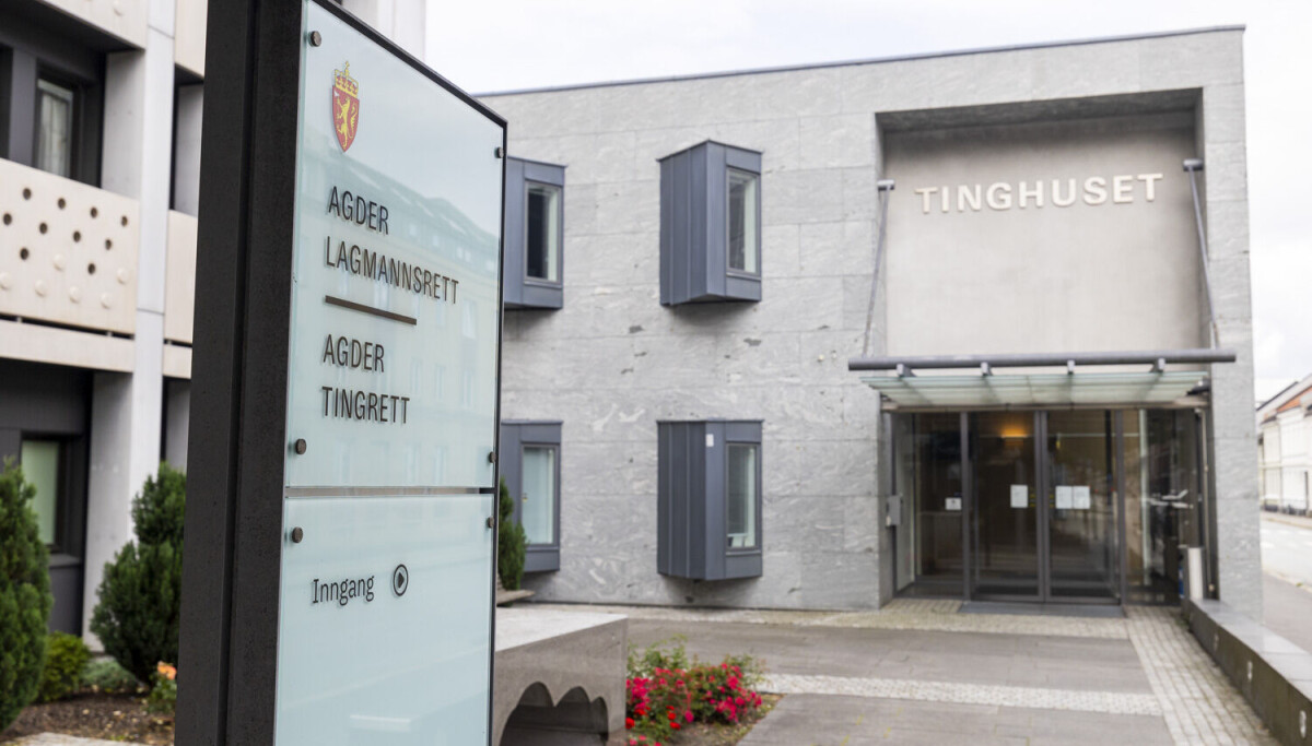 Namsfogden henter Volvo-dumpere fra Terox