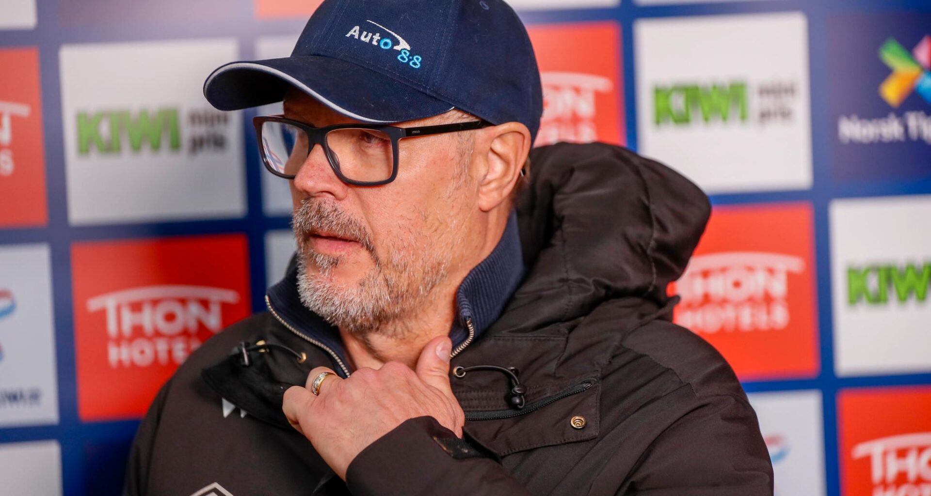 Aafk-trener Kjetil Rekdal.