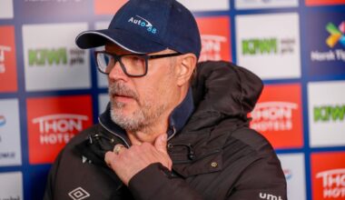 Aafk-trener Kjetil Rekdal.