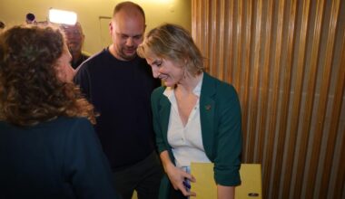 – Noe på Palestina er avgjørende