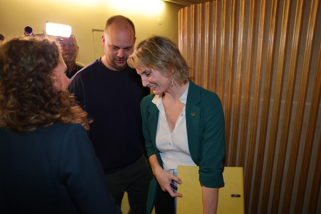 – Noe på Palestina er avgjørende