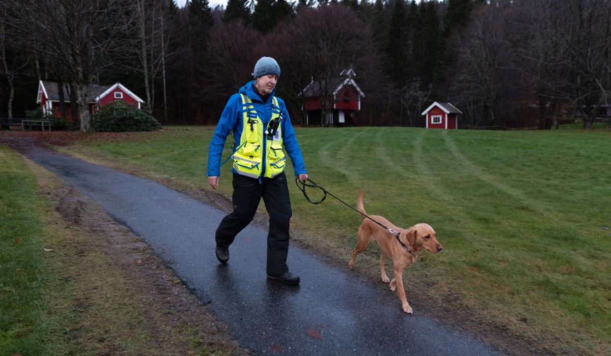 Leter etter jente (17). 300 frivillige er kalt ut