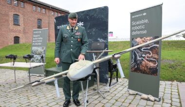 Nå får Sør-Norge sin egen hær-brigade