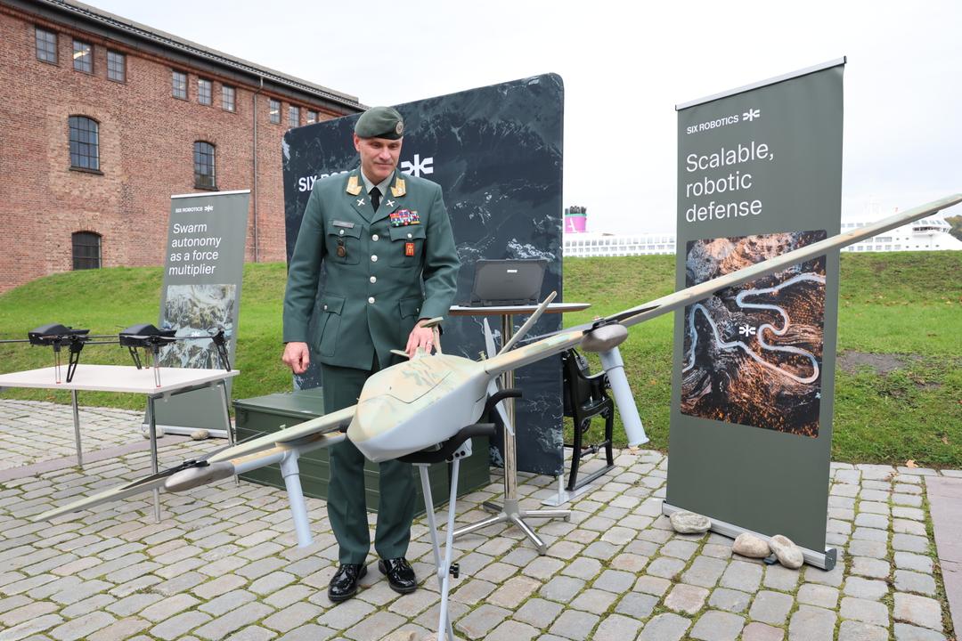Nå får Sør-Norge sin egen hær-brigade