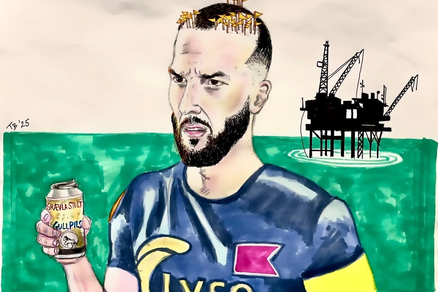 Glimt, Eliteserien 2025 | Gullølets forbannelse - Avisa Nordland