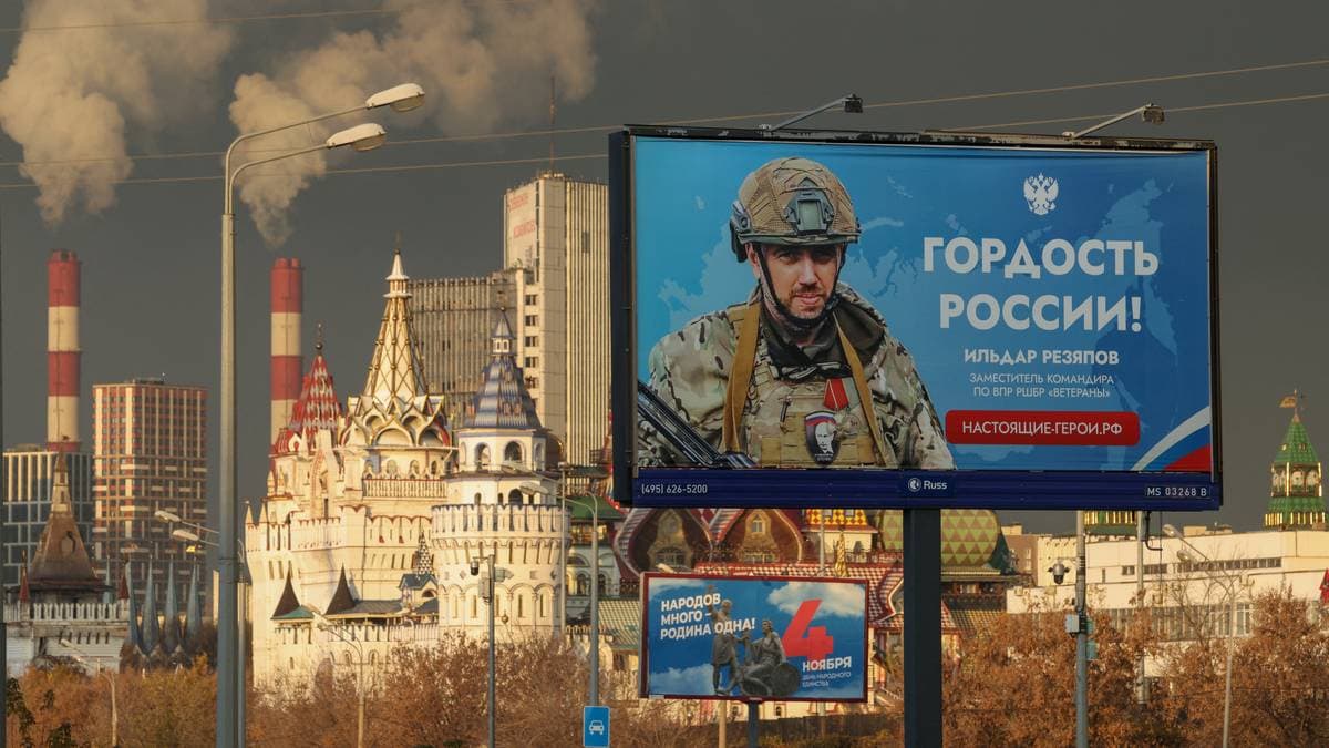 De snakker om atomvåpen hele tida – NRK Urix – Utenriksnyheter og -dokumentarer