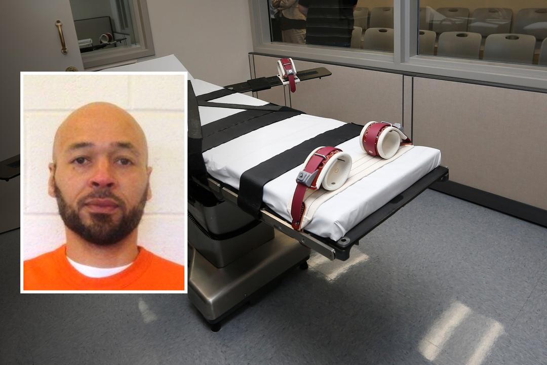 Dødsdømt mann ble benådet minutter før henrettelsen