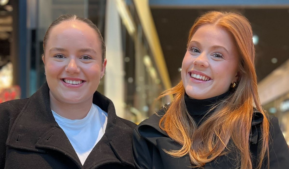 Black Week i Ålesund: – Kjøper no for å spare pengar seinare - smp.no