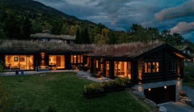 Kjøpte den tredje dyreste hytta i Oppdal noensinne - opp.no