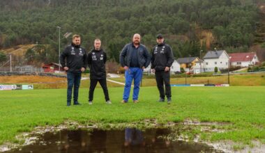 Vil oppgra­dere anlegget for 8,9 millioner – bygger miljø­vennlig - smp.no