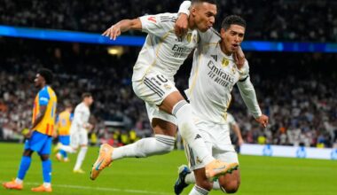 Mbappé herjet før storkampen mot Liverpool