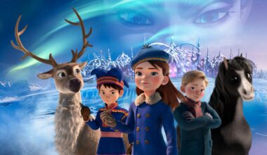 Norske «Reisen mot nord» fikk Pixar-hjelp