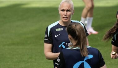 Thorisdottir tilbake i Klepp