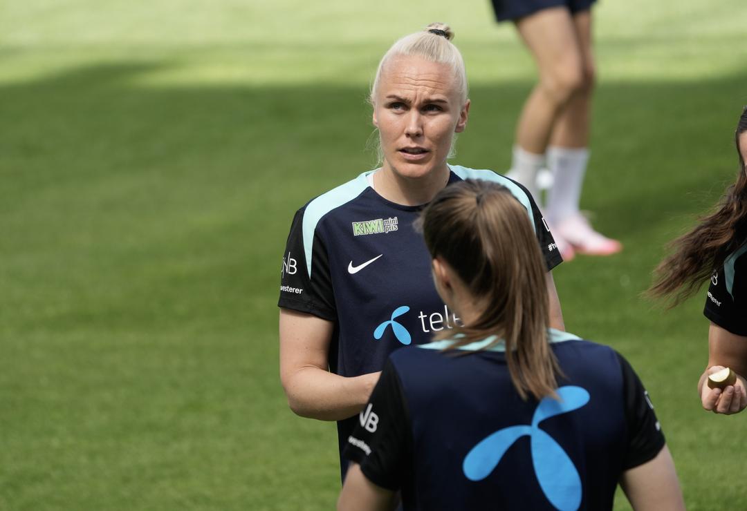 Thorisdottir tilbake i Klepp