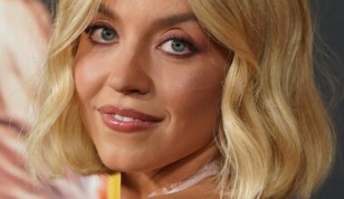 Sydney Sweeney gikk ned 15 kilo på syv uker