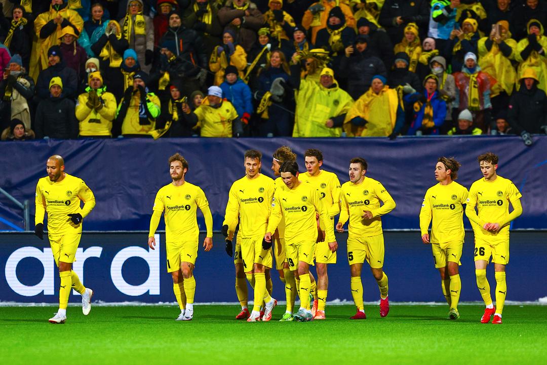 to poeng på fem kamper