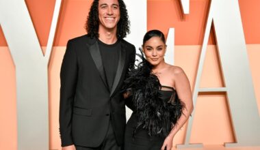 Vanessa Hudgens har født sitt andre barn