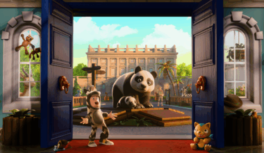 Two Point Museums Zooseum-oppdatering lanseres allerede i neste uke