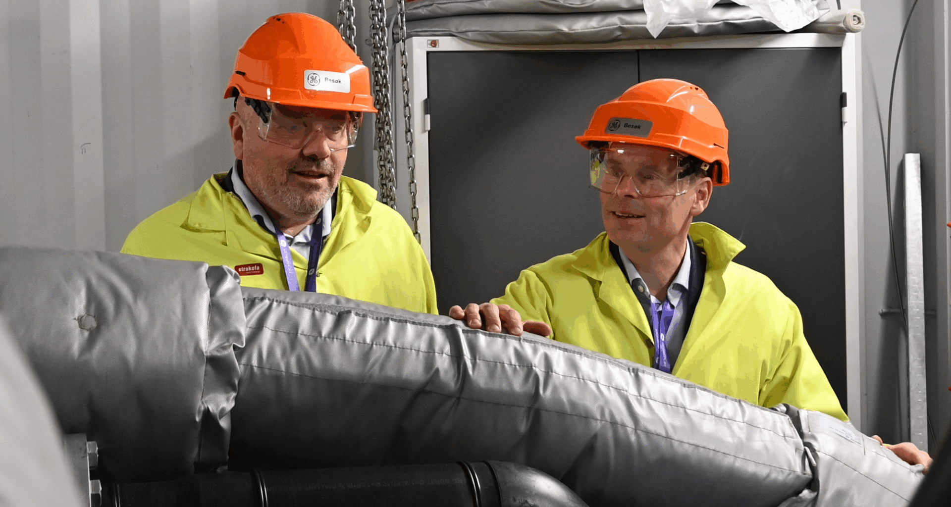 Næringsliv, Enerin | Florø-selskap hentar inn 180 millionar – skal utvikle eigen teknologi - Firdaposten