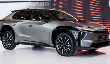 Toyota: Har sikret seg «flere hundre» bZ4X før nyttår - Motor.no