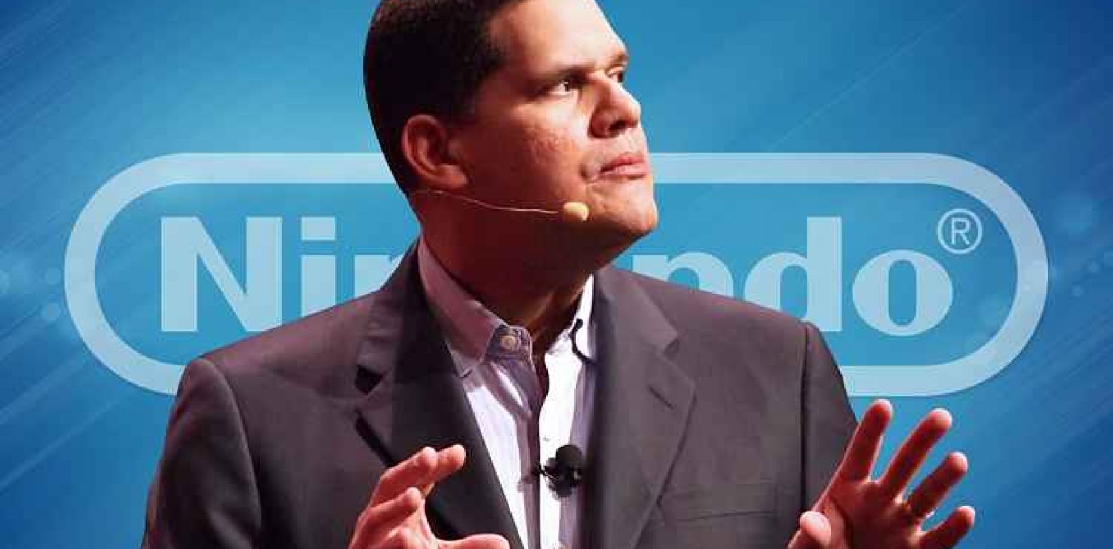 Reggie Fils-Aime: "Nintendo vil aldri posisjonere seg som en direkte konkurrent til PlayStation" -