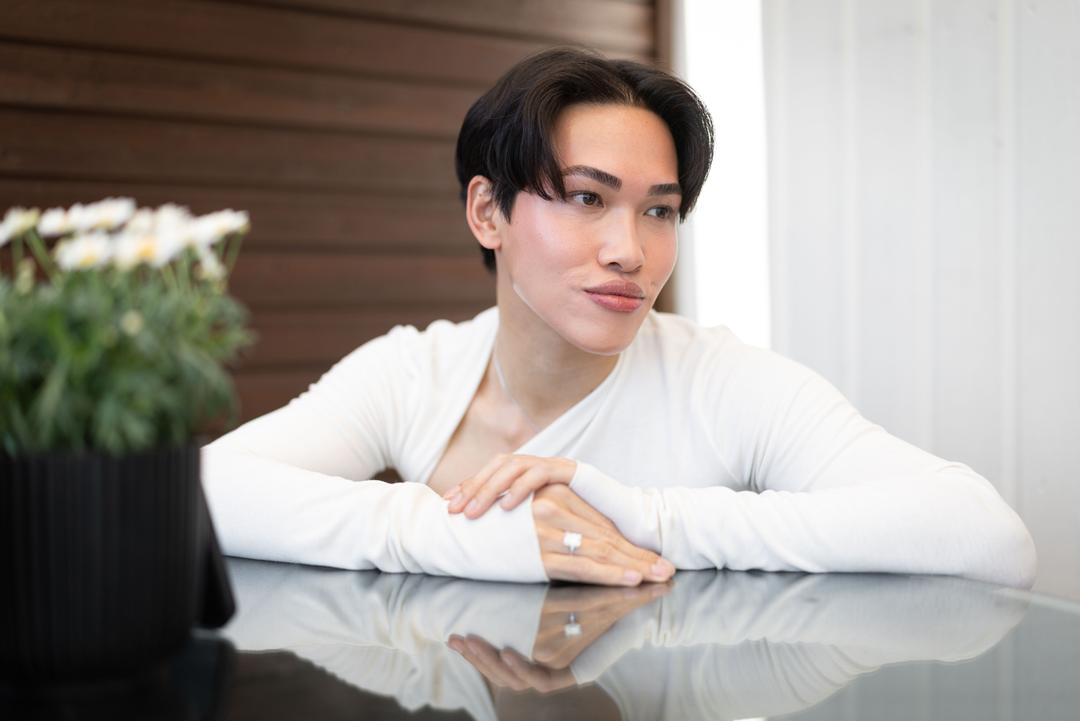 Tim Kristian Moen trodde han var semifinalist