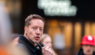 Greenpeace-leder Frode Pleym går av