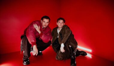 Marcus & Martinus inntar Unity Arena