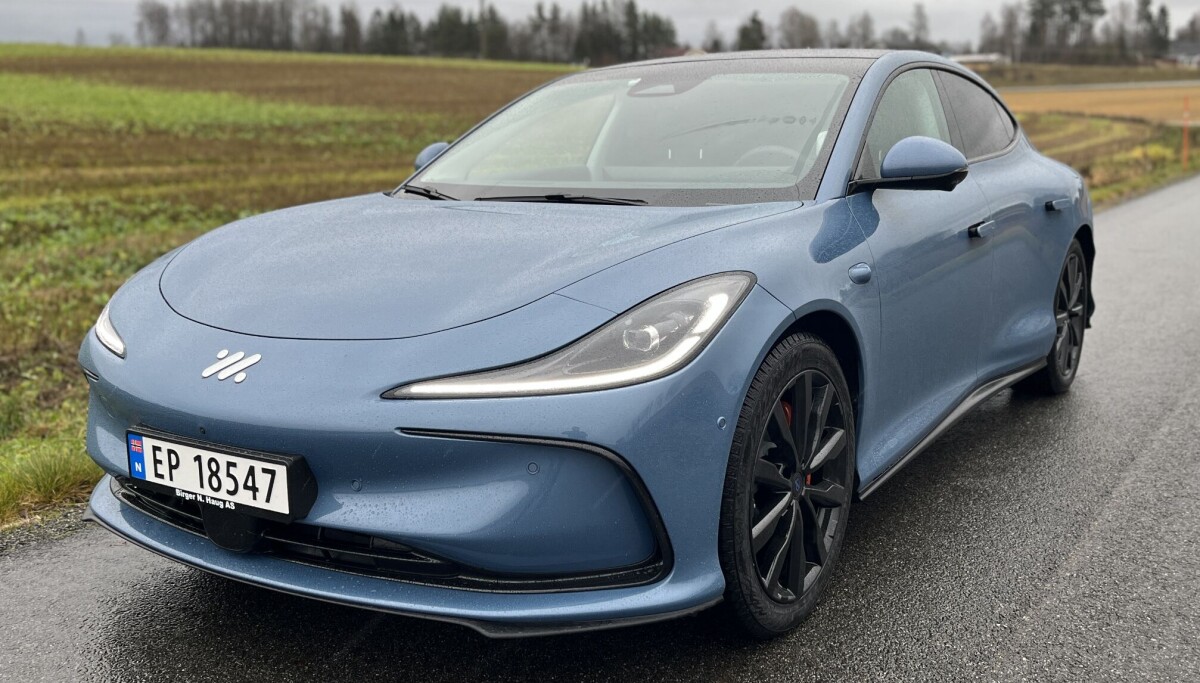 MGs aller råeste familiebil