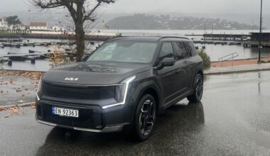 Motor har kjørt Kia EV9 GT