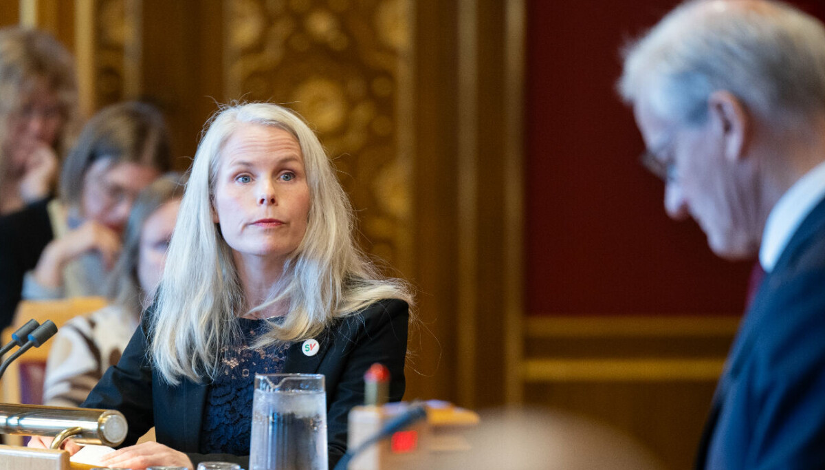 Godtar elbilmoms, men ønsker utsettelse