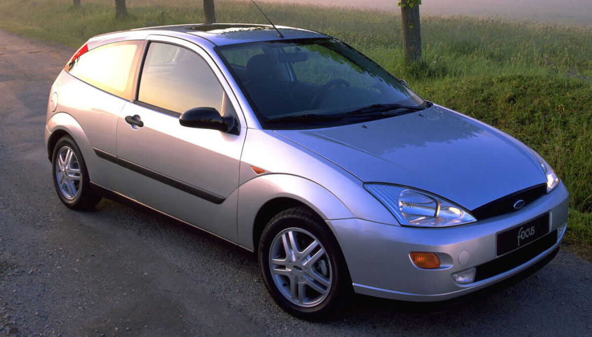 Ford Focus har gått ut av tiden