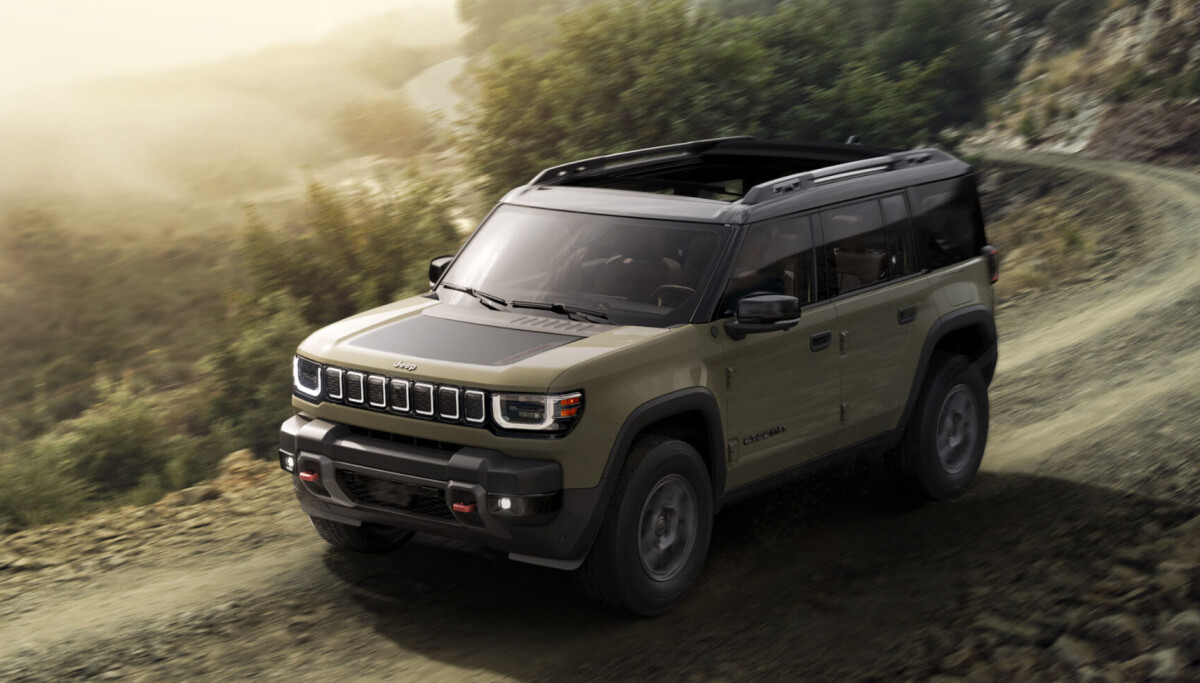 Dette er nye Jeep Recon