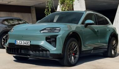 Her er prisen på tidenes kraftigste Porsche