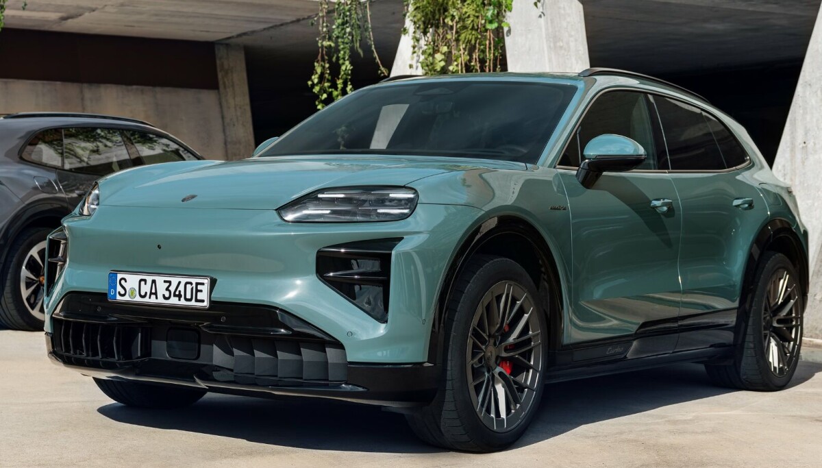 Her er prisen på tidenes kraftigste Porsche