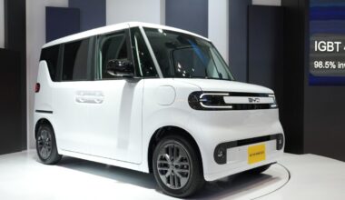 BYD Racco kan bli aktuell for Europa