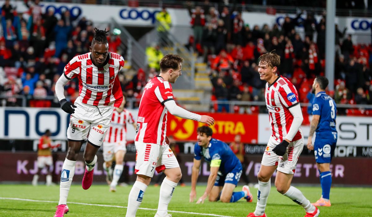 (+) – Den reddes på streken! - itromso.no