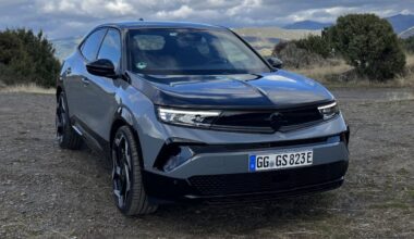 Du får det ikke morsommere i en Opel