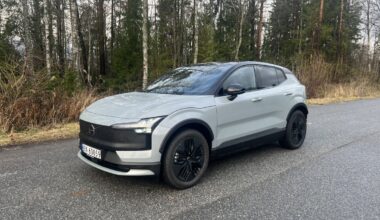 Motor har prøvekjørt Volvo EX30 Cross Country