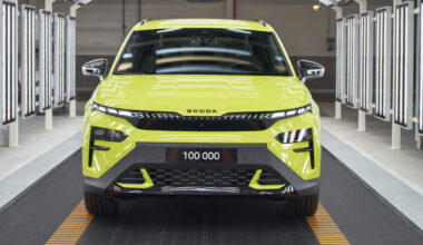 Skoda Elroq runder 100.000 eksemplarer