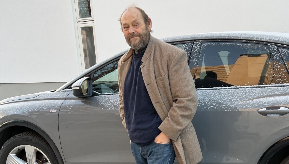 «Vi tar mer enn Visa. Vi tar førerkortet ditt.»