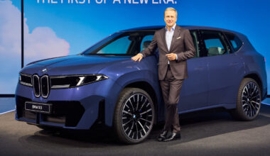 BMW-sjef mener EU er på ville veier