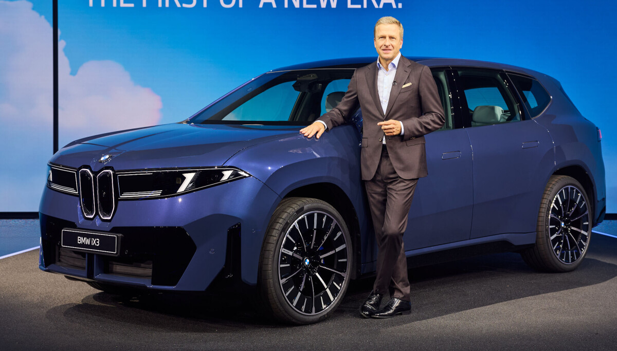 BMW-sjef mener EU er på ville veier