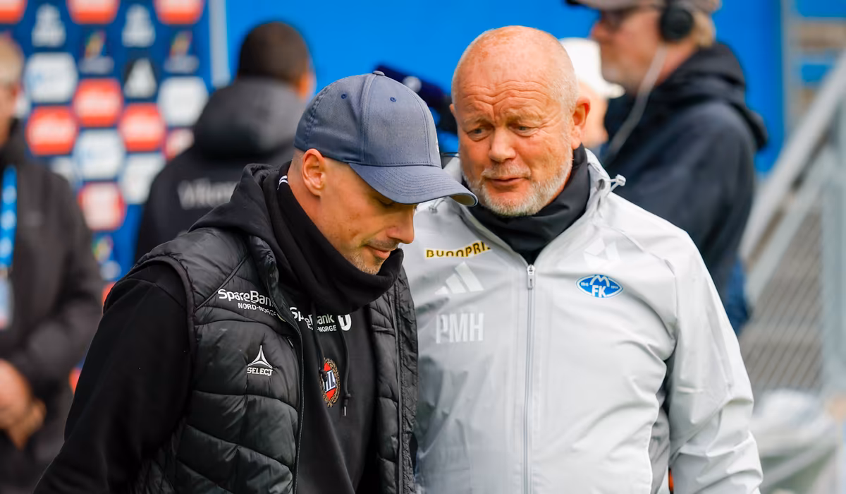 (+) – Nå handler det om landslaget og TIL - itromso.no