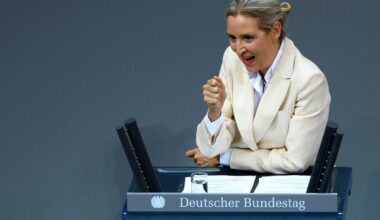 2026: Holder «brannmuren» mot AfD?