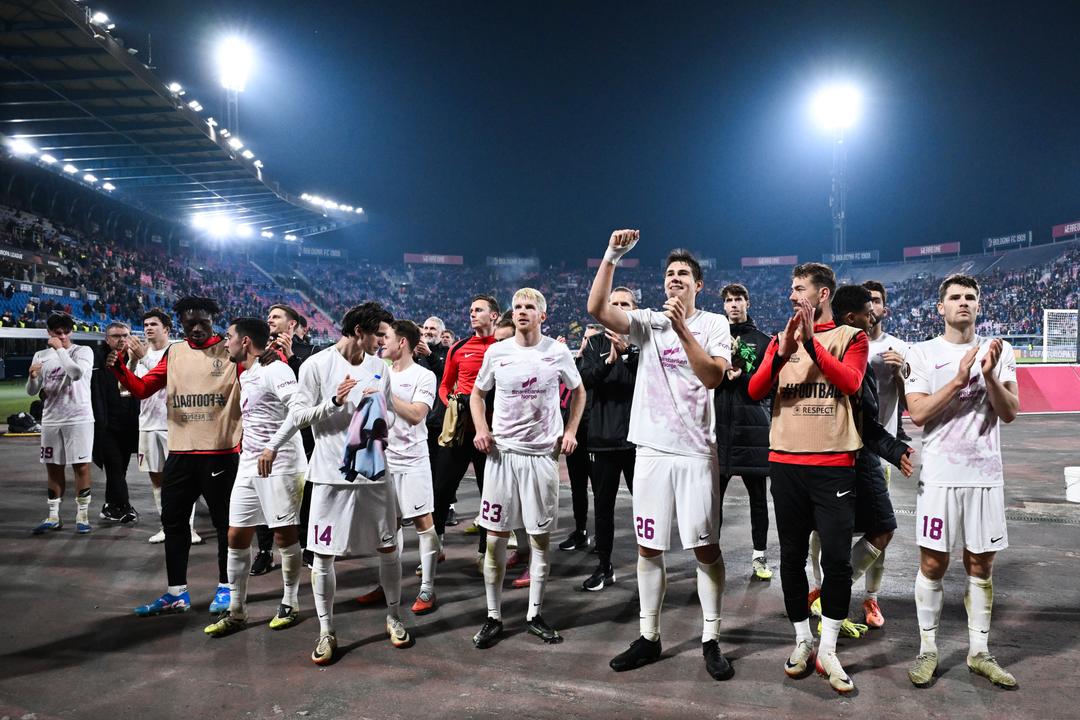 – Brann minner meg enormt mye om et landslag