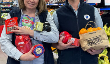 Priskrigen fortsetter - Rema med nytt prisras på julevarer