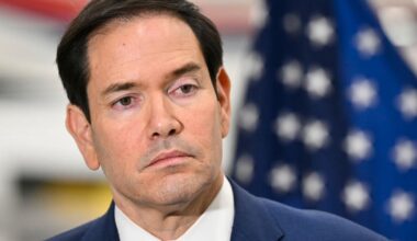 Rubio avviser kritikk av amerikanske angrep i Karibia