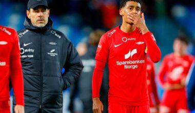 Marerittkveld for Brann i Molde – tapte 0–4 og terreng til Tromsø i bronsekampen