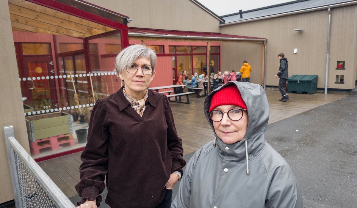 Har aldri opplevd dette før: – Unnataks­tilstand - sunnhordland.no